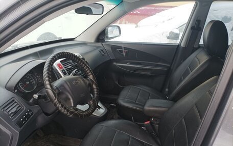Hyundai Tucson III, 2007 год, 940 000 рублей, 4 фотография