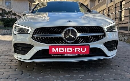 Mercedes-Benz CLA, 2020 год, 3 250 000 рублей, 4 фотография