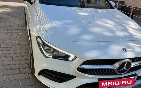Mercedes-Benz CLA, 2020 год, 3 250 000 рублей, 2 фотография