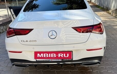 Mercedes-Benz CLA, 2020 год, 3 250 000 рублей, 5 фотография