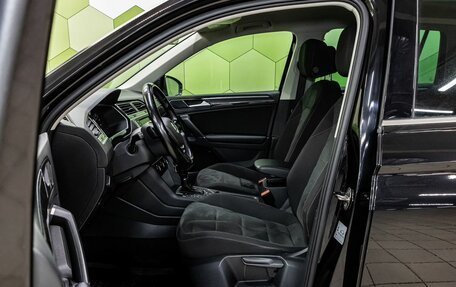 Volkswagen Tiguan II, 2017 год, 2 449 000 рублей, 13 фотография