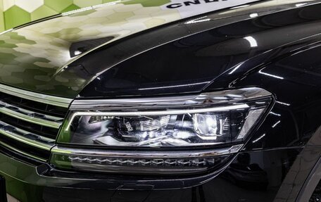 Volkswagen Tiguan II, 2017 год, 2 449 000 рублей, 11 фотография