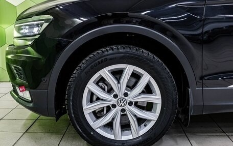 Volkswagen Tiguan II, 2017 год, 2 449 000 рублей, 9 фотография