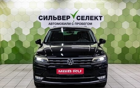 Volkswagen Tiguan II, 2017 год, 2 449 000 рублей, 3 фотография