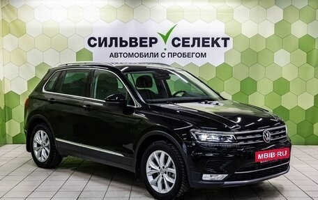 Volkswagen Tiguan II, 2017 год, 2 449 000 рублей, 5 фотография