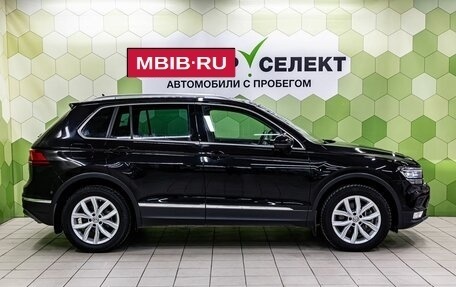 Volkswagen Tiguan II, 2017 год, 2 449 000 рублей, 8 фотография