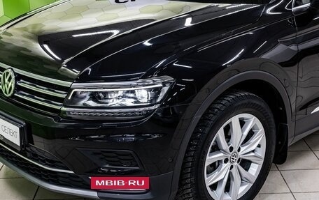 Volkswagen Tiguan II, 2017 год, 2 449 000 рублей, 10 фотография