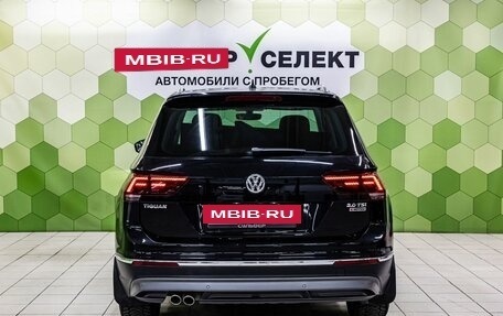 Volkswagen Tiguan II, 2017 год, 2 449 000 рублей, 4 фотография