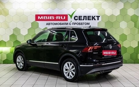 Volkswagen Tiguan II, 2017 год, 2 449 000 рублей, 6 фотография