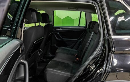 Volkswagen Tiguan II, 2017 год, 2 449 000 рублей, 15 фотография