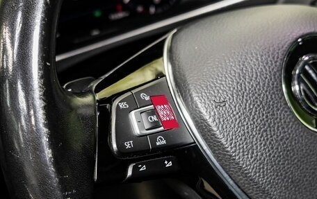 Volkswagen Tiguan II, 2017 год, 2 449 000 рублей, 18 фотография