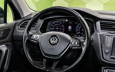 Volkswagen Tiguan II, 2017 год, 2 449 000 рублей, 17 фотография