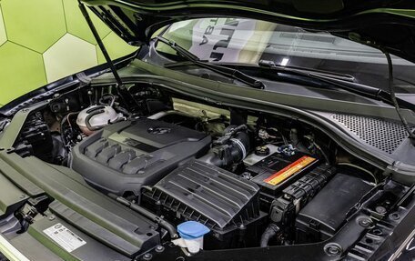 Volkswagen Tiguan II, 2017 год, 2 449 000 рублей, 28 фотография