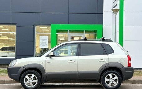 Hyundai Tucson III, 2007 год, 825 000 рублей, 8 фотография