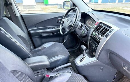 Hyundai Tucson III, 2007 год, 825 000 рублей, 9 фотография