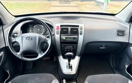 Hyundai Tucson III, 2007 год, 825 000 рублей, 10 фотография