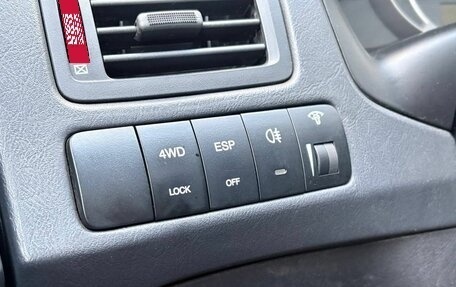 Hyundai Tucson III, 2007 год, 825 000 рублей, 13 фотография