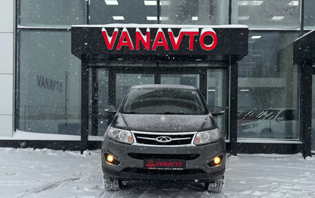 Chery Tiggo 5 I рестайлинг, 2016 год, 840 000 рублей, 4 фотография