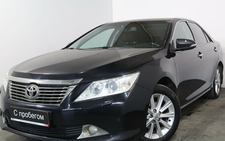 Toyota Camry, 2013 год, 1 479 000 рублей, 3 фотография