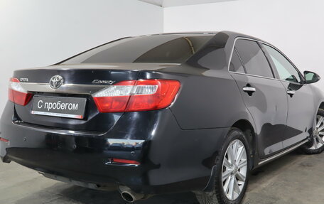Toyota Camry, 2013 год, 1 479 000 рублей, 6 фотография