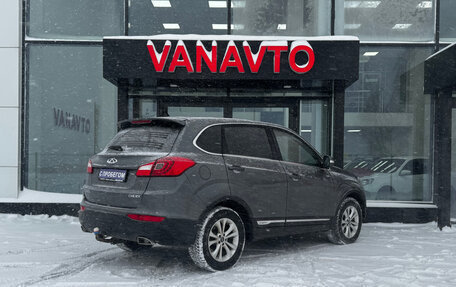 Chery Tiggo 5 I рестайлинг, 2016 год, 840 000 рублей, 3 фотография