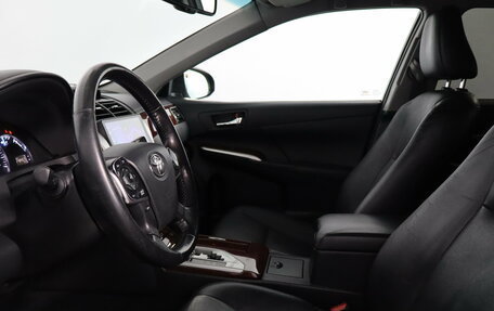 Toyota Camry, 2013 год, 1 479 000 рублей, 8 фотография