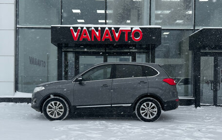 Chery Tiggo 5 I рестайлинг, 2016 год, 840 000 рублей, 2 фотография