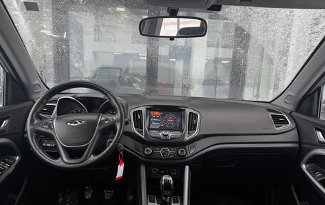 Chery Tiggo 5 I рестайлинг, 2016 год, 840 000 рублей, 6 фотография