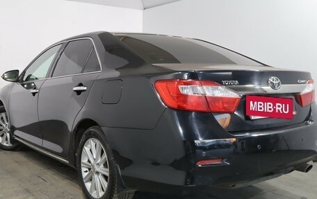 Toyota Camry, 2013 год, 1 479 000 рублей, 4 фотография