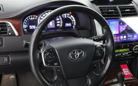 Toyota Camry, 2013 год, 1 479 000 рублей, 9 фотография