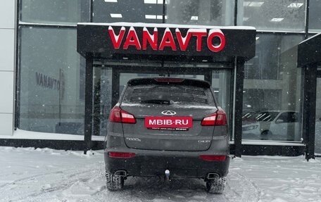 Chery Tiggo 5 I рестайлинг, 2016 год, 840 000 рублей, 5 фотография