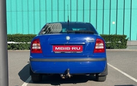 Skoda Octavia IV, 2008 год, 470 000 рублей, 10 фотография