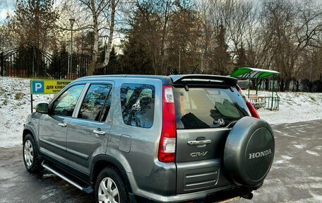 Honda CR-V II рестайлинг, 2005 год, 990 000 рублей, 8 фотография