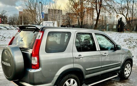 Honda CR-V II рестайлинг, 2005 год, 990 000 рублей, 5 фотография