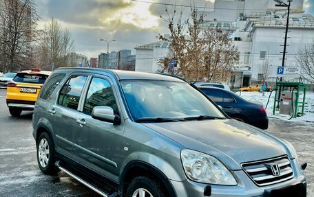 Honda CR-V II рестайлинг, 2005 год, 990 000 рублей, 2 фотография