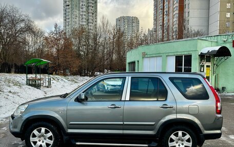 Honda CR-V II рестайлинг, 2005 год, 990 000 рублей, 10 фотография