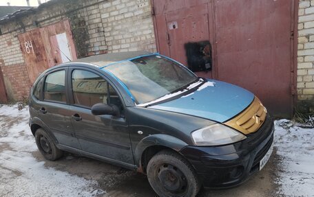 Citroen C3 II, 2009 год, 130 000 рублей, 2 фотография