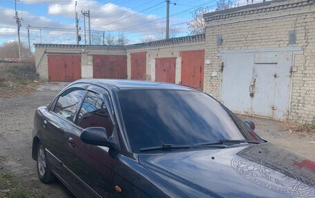KIA Spectra II (LD), 2008 год, 310 000 рублей, 6 фотография