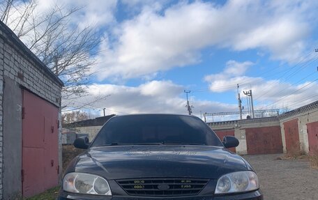 KIA Spectra II (LD), 2008 год, 310 000 рублей, 5 фотография