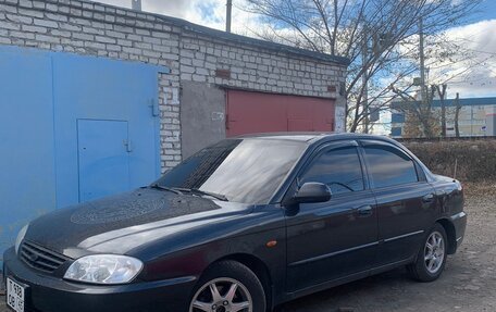 KIA Spectra II (LD), 2008 год, 310 000 рублей, 4 фотография