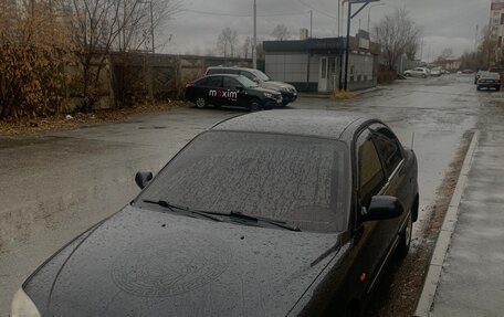 KIA Spectra II (LD), 2008 год, 310 000 рублей, 3 фотография