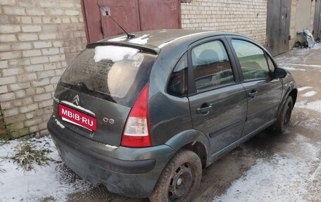 Citroen C3 II, 2009 год, 130 000 рублей, 3 фотография