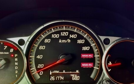 Honda CR-V II рестайлинг, 2005 год, 990 000 рублей, 15 фотография