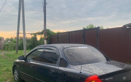 KIA Spectra II (LD), 2008 год, 310 000 рублей, 7 фотография