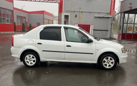 Renault Logan I, 2011 год, 380 000 рублей, 2 фотография