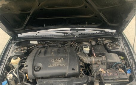 KIA Spectra II (LD), 2008 год, 310 000 рублей, 10 фотография