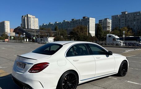 Mercedes-Benz C-Класс, 2015 год, 2 450 000 рублей, 3 фотография
