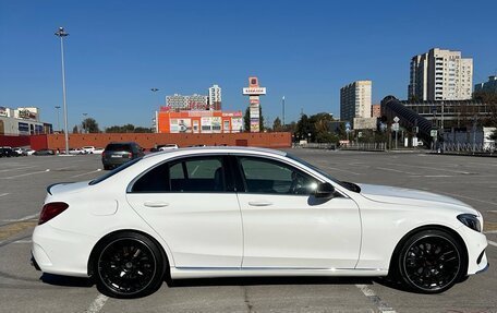 Mercedes-Benz C-Класс, 2015 год, 2 450 000 рублей, 4 фотография