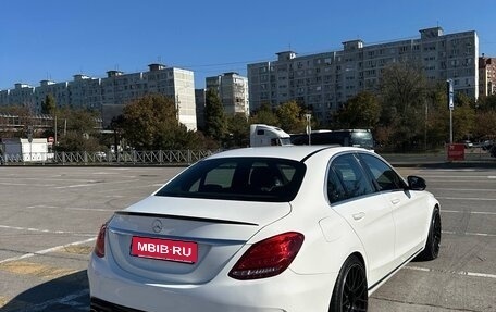Mercedes-Benz C-Класс, 2015 год, 2 450 000 рублей, 2 фотография