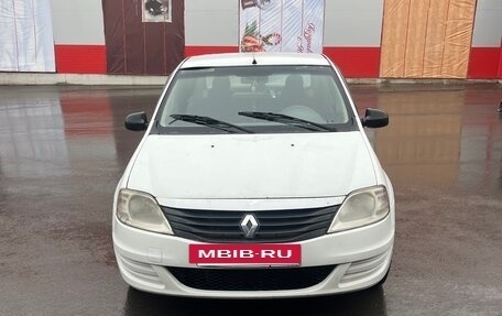 Renault Logan I, 2011 год, 380 000 рублей, 3 фотография